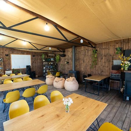 Ecolife Lodge Hotel & Restaurant Stepanavan Eksteriør billede