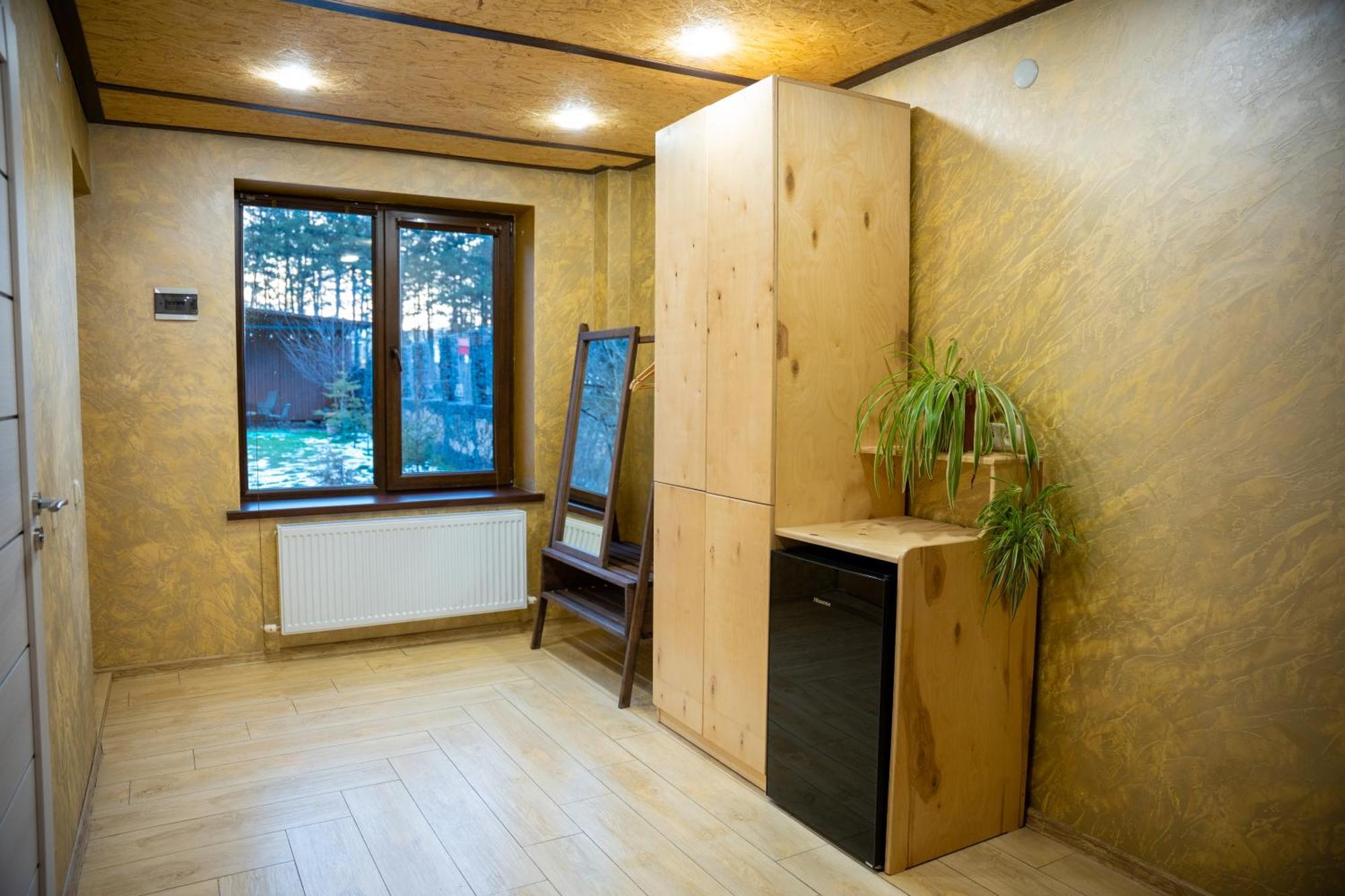 Ecolife Lodge Hotel & Restaurant Stepanavan Eksteriør billede